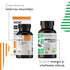 Immunity Support, pachet promotional (Spirulina + m10 Natural Vitamin D3 2000 IU from lanolin)