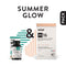 SUMMER GLOW, pachet promotional (m16 PURE MARINE COLLAGEN & Vitamin C + m36 Zinc Bisglycinate), NATURAL, 343,5 g