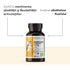 CURCUMA COMPLETE PROTOCOL, pachet promotional, cura completa pentru 3 luni, BIO, RAW, VEGAN, ecologic