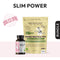 Slim Power Republica BIO, pachet promotional, ecologic, 588,2 g