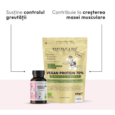Slim Power Republica BIO, pachet promotional, ecologic, 588,2 g
