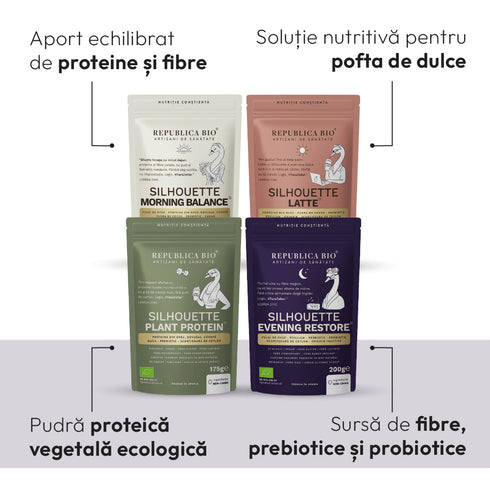Discovery Pack Silhouette Rituals, pachet promotional