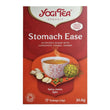 Yogi Tea Stomach Ease, ceai  ayurvedic digestie usoara cu cardamom, fenicul si ghimbir, bio, 30,6 g