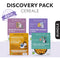 Discovery Pack Cereale Fara Gluten Republica Bio, Pachet Promotional