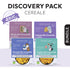 Discovery Pack Cereale Fara Gluten Republica Bio, Pachet Promotional