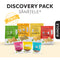 Discovery Pack Sanatele BIO fara gluten, Pachet Promotional