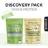 Discovery Pack Vegan Protein 70% - Probiotic & Prebiotic Republica BIO