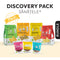 Discovery Pack Sanatele BIO fara gluten