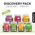 Discovery Pack Cele mai...PASTE fara gluten Republica Bio