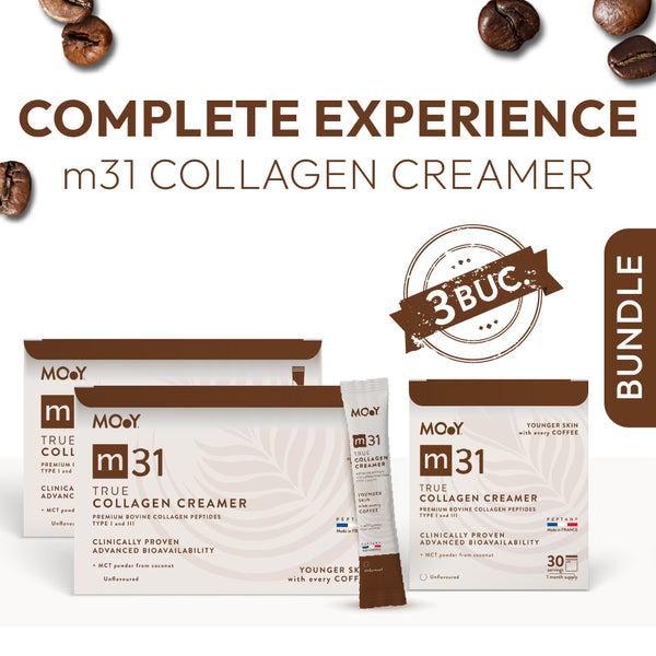 Complet Experience m31 True collagen creamer