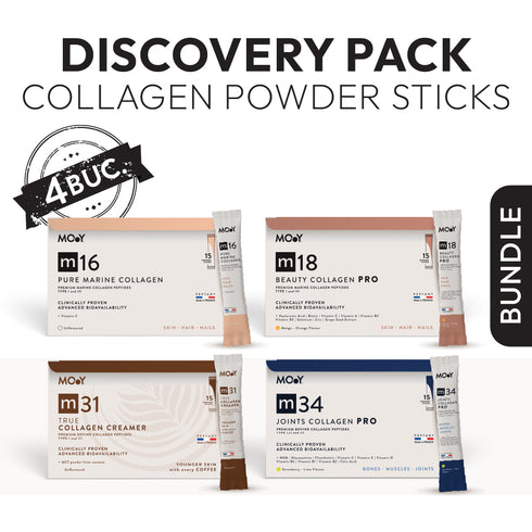 Discovery Pack Colagen Premium Monodoza