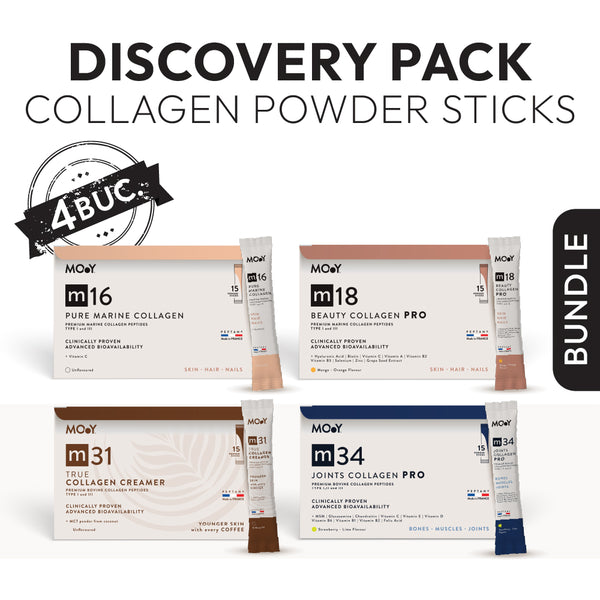 Discovery Pack Colagen Premium Monodoza