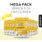 Mega Pack Sanatele BIO din Linte si Piper, ecologic, fara gluten, Pachet Promotional