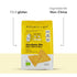 Mega Pack SANATELE BIO Naut, Linte si Piper, ecologic, fara gluten, 40g