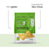 Mega Pack SANATELE BIO Mazare, Naut si Linte, ecologic, fara gluten, 40g