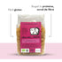 Mega Pack Cele mai…PASTE Reteta 2 Orez Porumb Naut, fara gluten, ecologic, Republica BIO, 250g