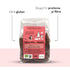 Mega Pack Cele mai…PASTE Reteta 4 Linte Naut Orez Seminte Dovleac, fara gluten, ecologic, Republica BIO, 250g
