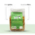 Mega Pack Cele mai…PASTE Reteta 7 Porumb Ovaz Dovleac, fara gluten, ecologic, Republica BIO, 250g