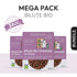 Mega Pack Bilute Bio crocante cu cacao FARA GLUTEN Republica BIO, bio, 250 g