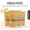 Mega Pack Scortisoara de Ceylon Ecologica, Originala, Certificata Republica BIO, 100g