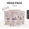 Mega Pack Chia, seminte ecologice pure Republica BIO, 200 g