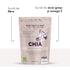 Mega Pack Chia, seminte ecologice pure Republica BIO, 200 g