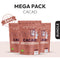 Mega Pack Cacao, pulbere ecologica pura Republica BIO, Pachet Promotional