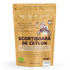 Scortisoara de Ceylon Ecologica, Originala, Certificata Republica BIO, 100 g