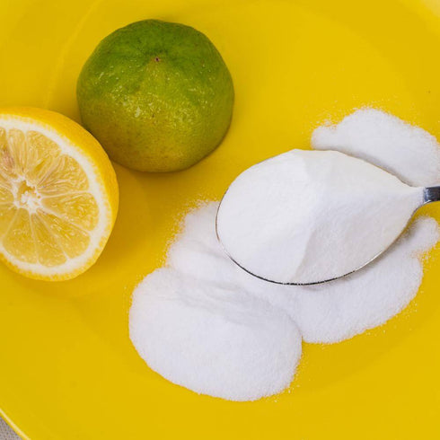 Bicarbonat de sodiu alimentar FARA ALUMINIU, FARA GLUTEN Republica BIO, 250g, natural