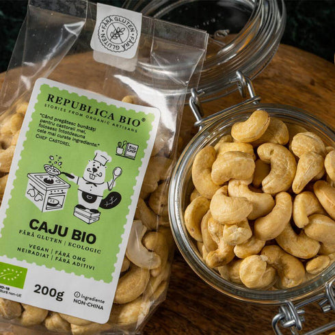 Caju Bio FARA GLUTEN Republica BIO, 200g