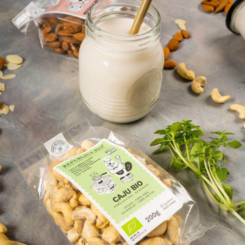 Caju Bio FARA GLUTEN Republica BIO, 200g