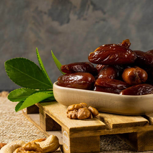 Curmale Bio fara samburi FARA GLUTEN Republica BIO, 250g