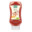 Ketchup pentru copii cu 85% tomate FARA GLUTEN Byodo, bio, 300 ml