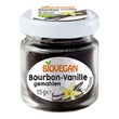 Pudra de Vanilie de Bourbon, Biovegan, fara gluten, bio, 15 g