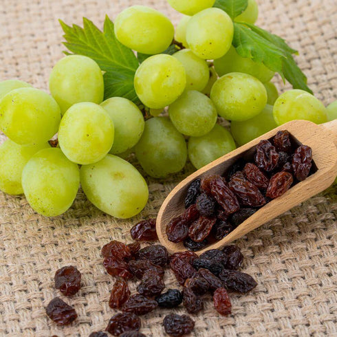 Stafide Bio Sultana FARA GLUTEN Republica BIO, 250g