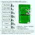 Spirulina, pulbere ecologica pura Republica BIO, 125 g
