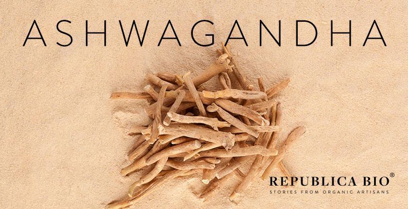 Stiai că: Ashwagandha reduce nivelul de stres și numărul de nopţi nedormite? [infografic]