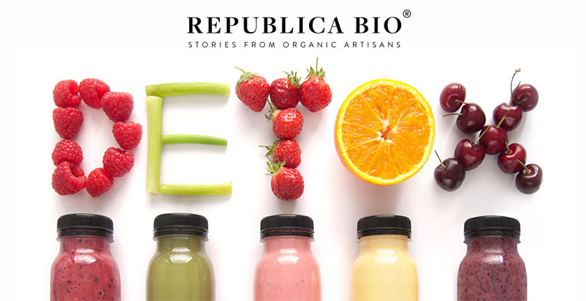 Detoxifierea, abolut necesară pentru sănătatea noastră