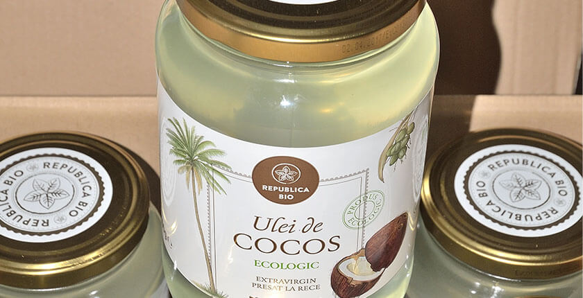 A venit mult aşteptatul borcan de 1400g!