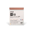 m18 PRO Colagen hidrolizat marin premium, dovedit clinic, beauty, 6.300mg tip I si III, aroma mango si portocale, 30 portii, 240 g, Molecules of Youth, natural