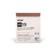 m19 PRO Colagen hidrolizat marin premium, dovedit clinic, beauty, 6.300mg tip I si III, aroma capsuni si lime, 30 portii, 240 g, Molecules of Youth, natural