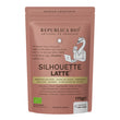 Silhouette Latte, pudra functionala ecologica, FARA GLUTEN, Republica BIO, 175 g