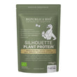 Silhouette Plant Protein, pudra functionala ecologica, FARA GLUTEN, Republica BIO, 175 g