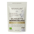 Silhouette Morning Balance, pudra functionala ecologica, FARA GLUTEN, Republica BIO, 250 g