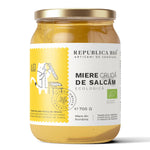Miere de Salcam ecologica cruda Republica BIO, 700 g