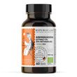 Ashwagandha Ecologica din India (400 mg) - extract 5% Republica BIO, 60 capsule (29,7 g)