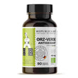 Orz Verde Ecologic din Germania (400 mg) Republica BIO, 90 capsule (44,5 g)