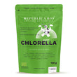 Chlorella, pulbere ecologica pura Republica BIO, 125 g