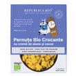 Pernute Bio crocante cu crema de ciocolata si alune FARA GLUTEN Republica BIO, bio, 250 g