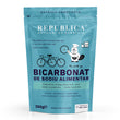 Bicarbonat de sodiu alimentar FARA ALUMINIU, FARA GLUTEN Republica BIO, 250g, natural